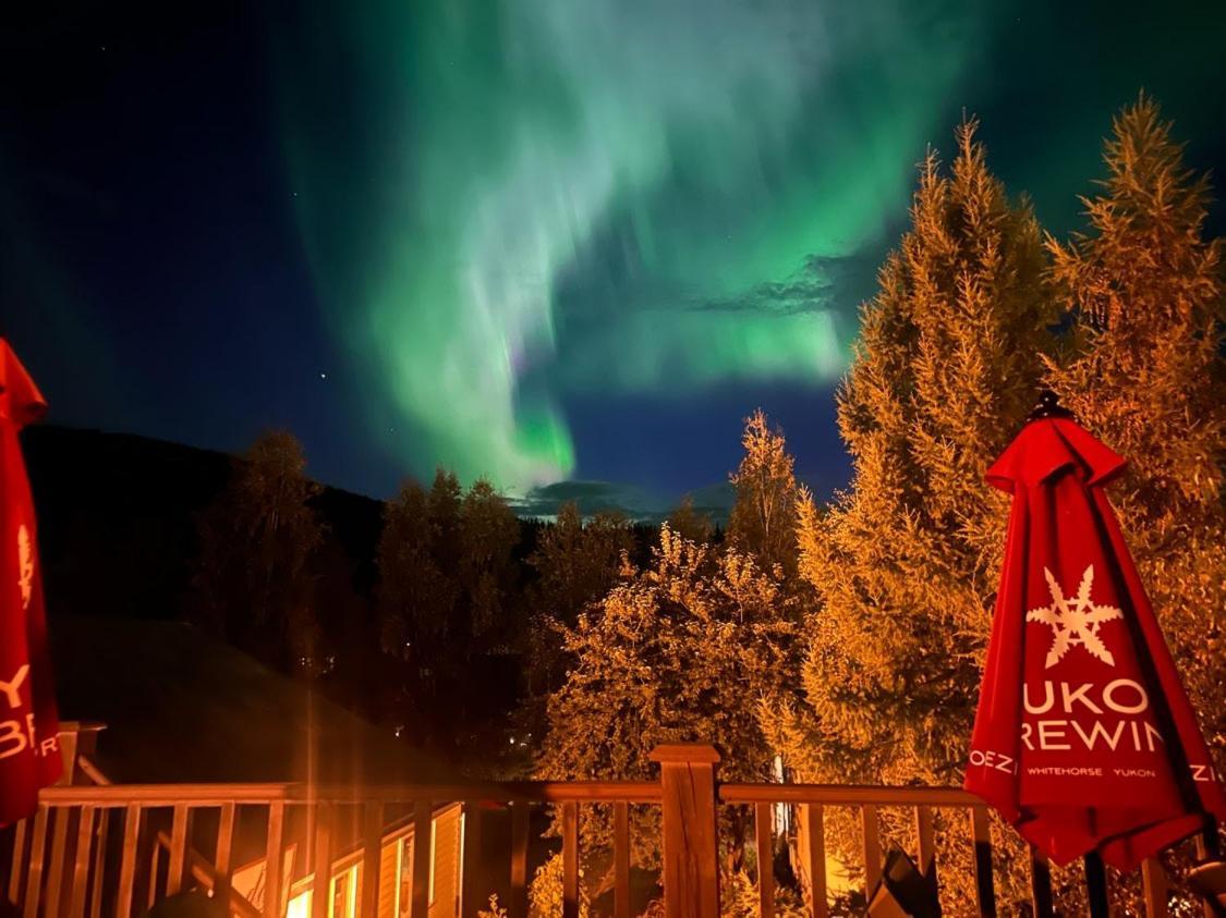 Holland America Dawson City Inn Екстер'єр фото