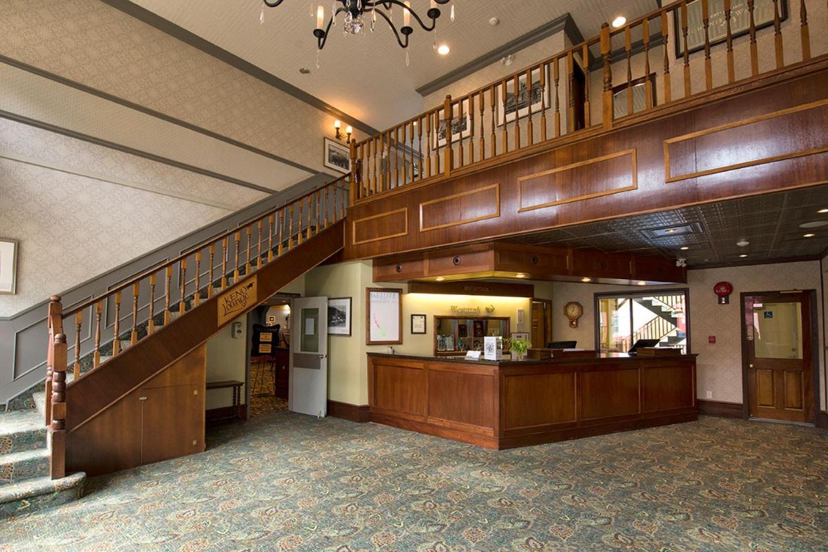 Holland America Dawson City Inn Екстер'єр фото